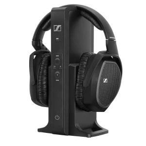 Sennheiser RS 175-U Hoofdtelefoon Zwart