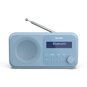 Sharp DR-P420 DAB radio Blauw