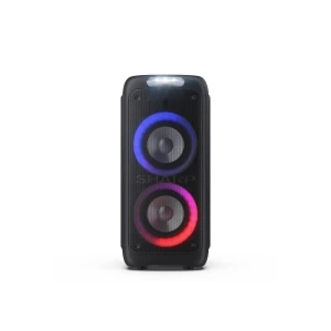 Sharp PS-949 Bluetooth speaker Zwart