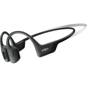 Shokz OpenRun Pro Mini bluetooth On-ear hoofdtelefoon zwart