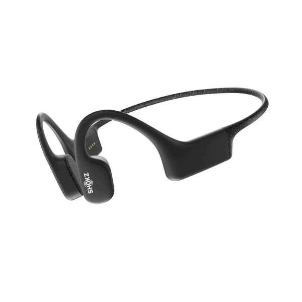 Shokz openswim hoofdtelefoon zwart