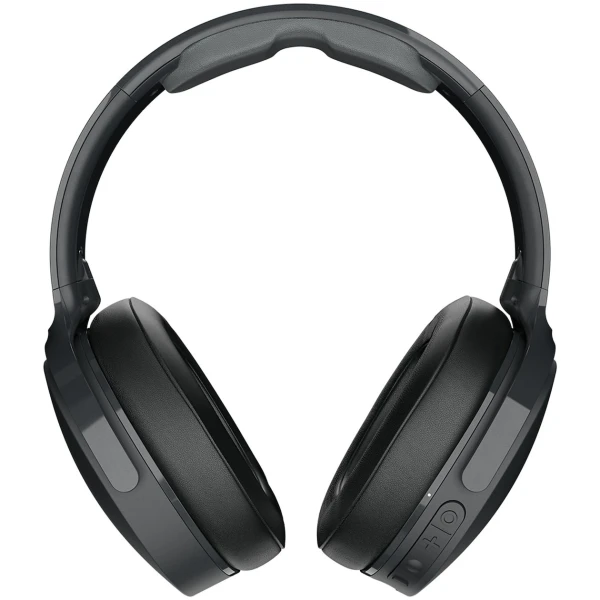 Skullcandy hesh anc bluetooth over-ear hoofdtelefoon zwart