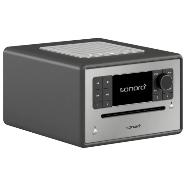 Sonoro radio