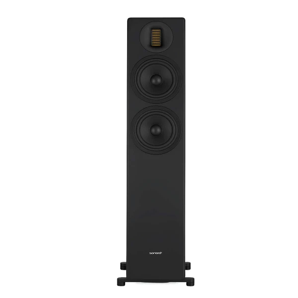 Sonoro grand orchestra / paar vloerstaande speaker zwart