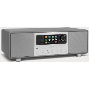 Sonoro Primus Hybride radio Zwart