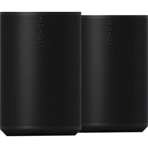 Sonos Era 100 Zwart Duopack