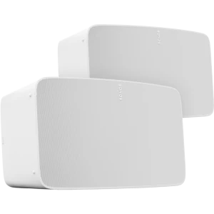 Sonos Five Duo Pack Wit