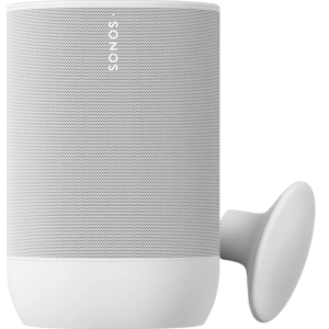 Sonos Move 2 Wit + Muurhaak Wit