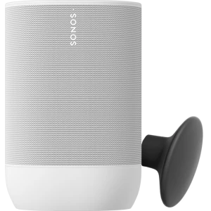 Sonos Move 2 Wit + Muurhaak Zwart