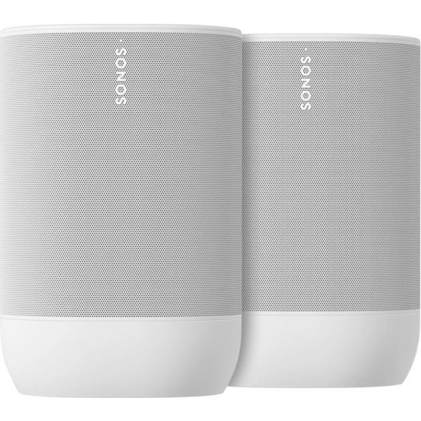 Sonos Move 2 wit Duopack