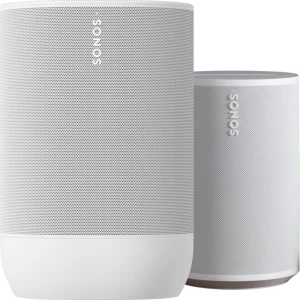 Sonos Move 2 wit + Era 100 wit