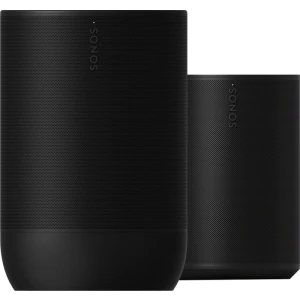 Sonos Move 2 zwart + Era 100 zwart