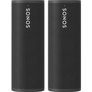 Sonos Roam Duo Pack Zwart