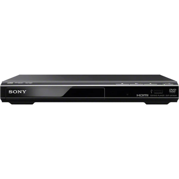 Sony dvp sr760h