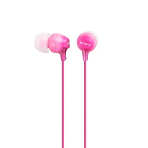 Sony MDR-EX15LP Oordopjes Roze