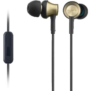 Sony MDR-EX650AP Goud