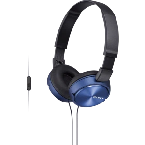 Sony MDR-ZX310AP Blauw