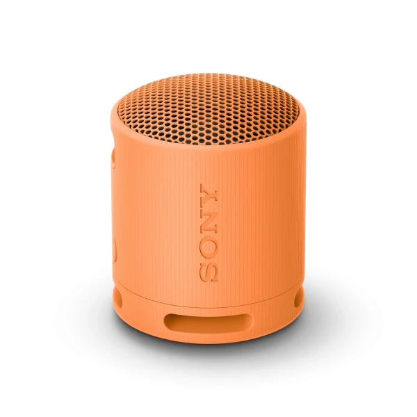 Sony srs-xb100 bluetooth speaker oranje