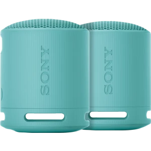 Sony SRS-XB100 Duo Pack Blauw