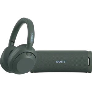 Sony ULT Wear Groen + Sony ULT Field 1 Groen