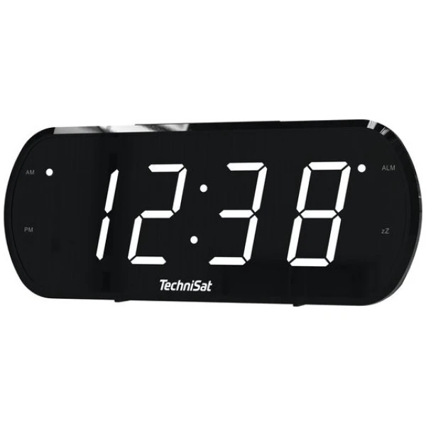 Technisat digiclock 1 wekker radio zwart