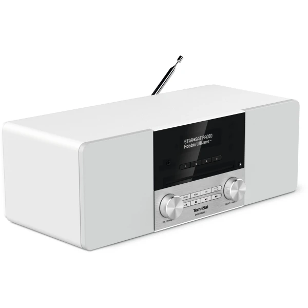 TechniSat Digitradio 3 DAB radio Wit