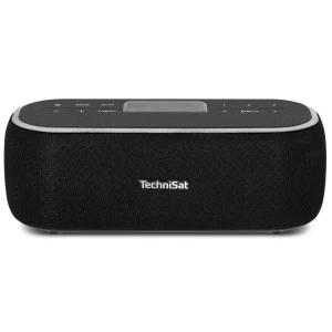 TechniSat Digitradio BT 1 DAB radio Zwart