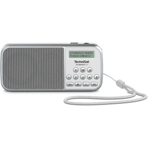 TechniSat RDR DAB radio Wit