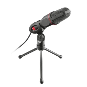 Trust GXT212 MICO USB MICROPHONE Microfoon Zwart