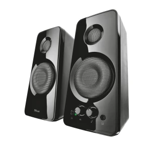 Trust Tytan 2.0 Luidsprekerset PC speaker Zwart