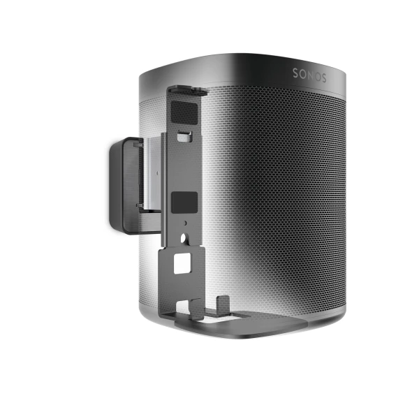 Vogels sound 4201 sonos one (sl) & play:1 audio muurbeugel zwart