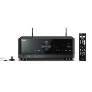 Yamaha RX-V4A AV Receiver Zwart